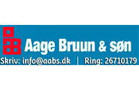 aage bruun rabatkode