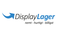 displaylager rabatkode