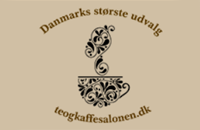 TE & KAFFE SALONEN rabatkode